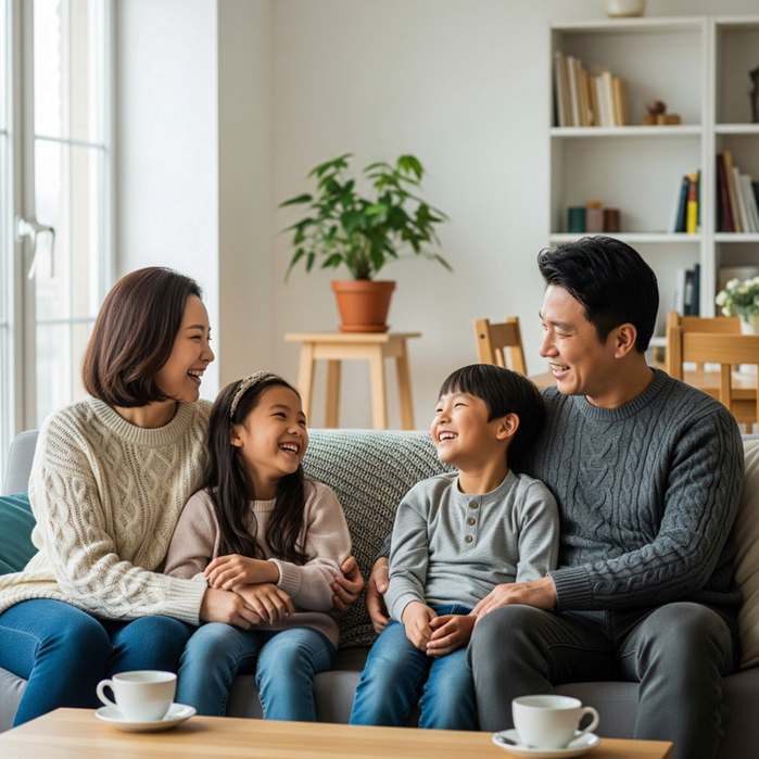 Gráfico de linha e, abaixo, tabela mostrando os principais dados sobre conversões por agrupamento de canais padrão