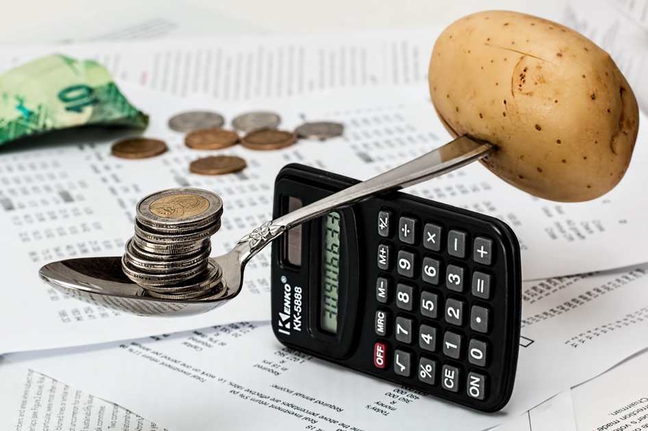 Exibição de amostra do grupo de anúncios.